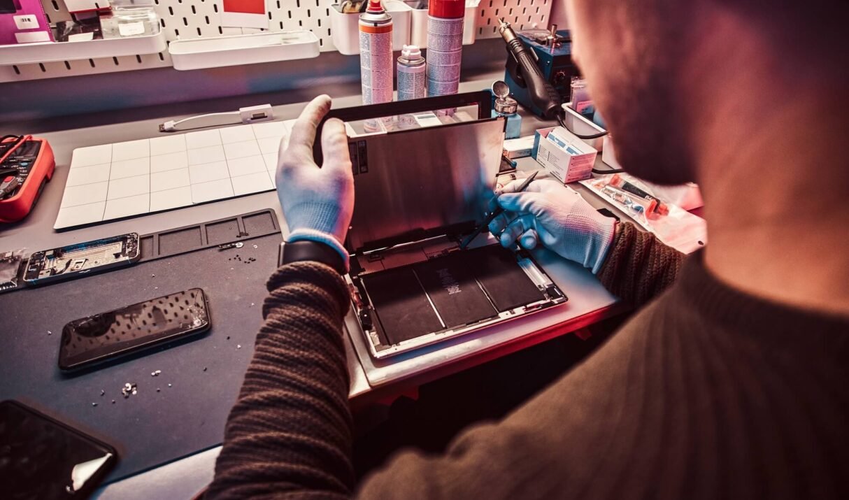 How to factory reset iphone without a password